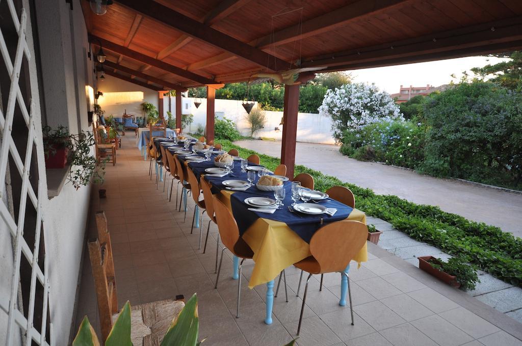 Agriturismo Mulinu Betzu San Vero Milis Zewnętrze zdjęcie
