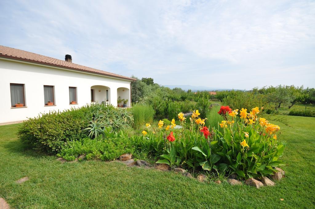 Agriturismo Mulinu Betzu San Vero Milis Zewnętrze zdjęcie