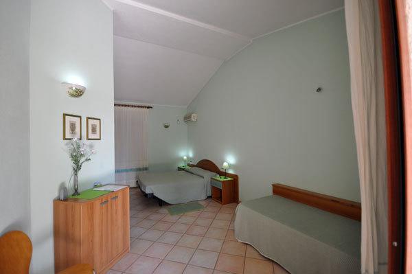 Agriturismo Mulinu Betzu San Vero Milis Pokój zdjęcie