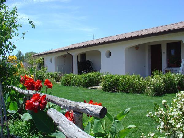 Agriturismo Mulinu Betzu San Vero Milis Zewnętrze zdjęcie